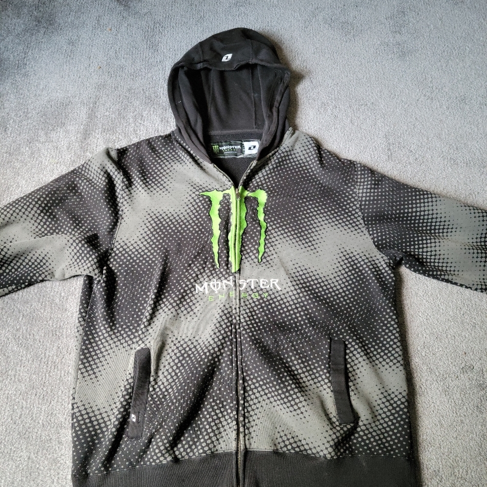 Monster Energy Light Jacket